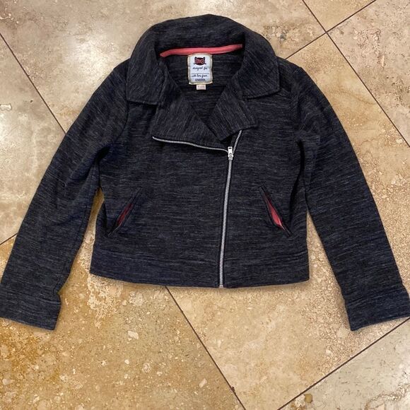 Gymboree Jacket Sz M 7/8 - Picture 2 of 5